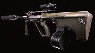 Parhaat Warzone AUG -lataukset