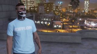 Sådan får du Kifflom-t-shirten i GTA Online