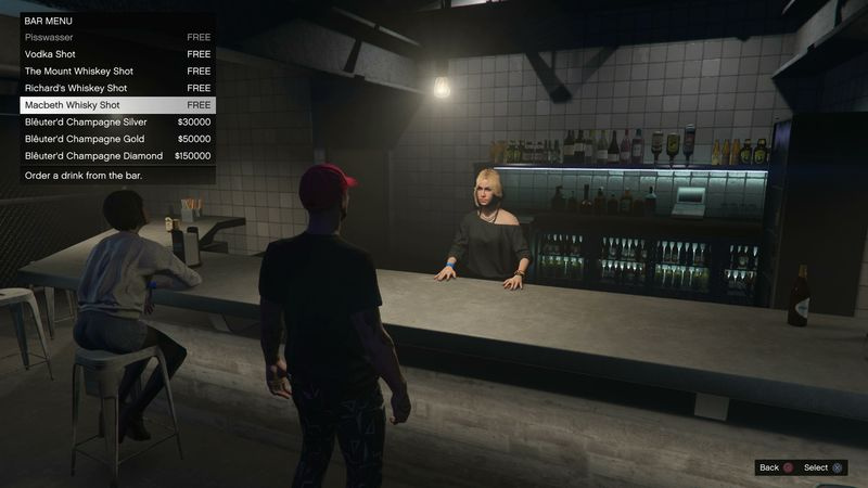 Sådan får du Kifflom-t-shirten i GTA Online