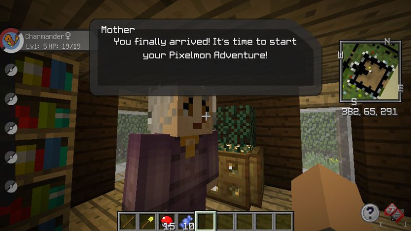 Minecraft-Anleitung