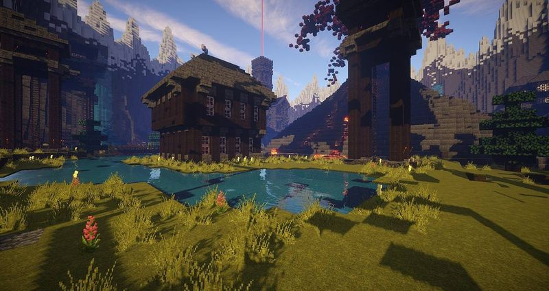 Minecraft-Anleitung