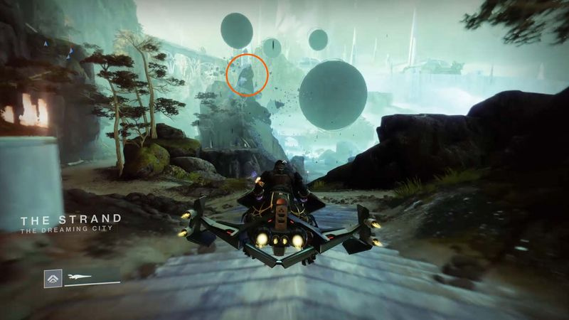 Destiny 2 säsong av den förlorade spåra stjärnorna 2 höga staty