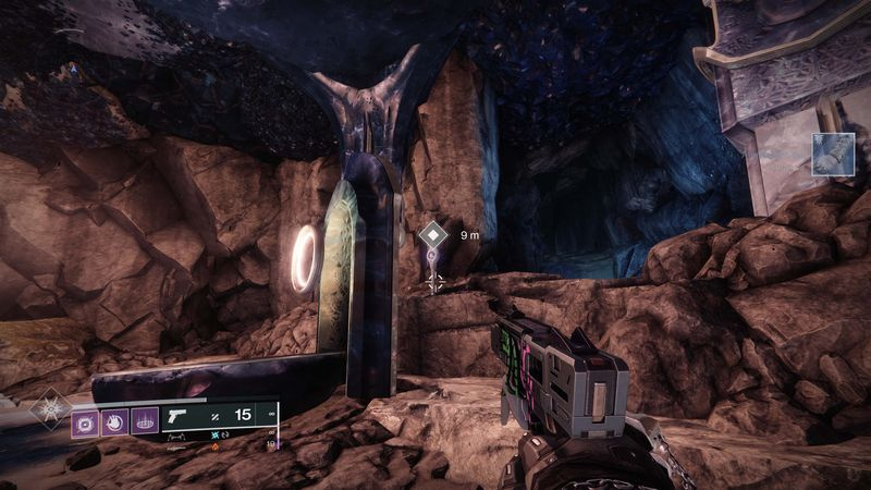 Destiny 2 säsong av förlorade spåra stjärnorna 2 atlas skew 3