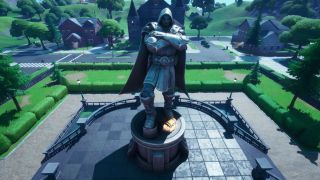 Fortnite Dokter Doom