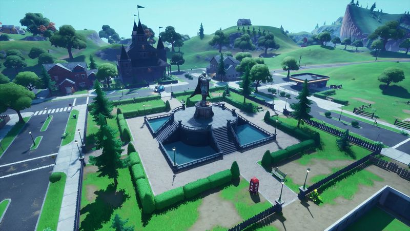 Fortnite Dokter Doom