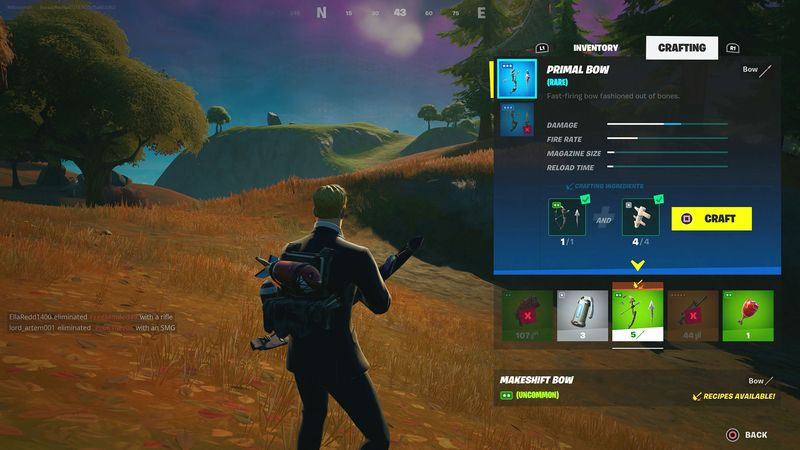 Fortnite Kapitel 2 Sæson 6