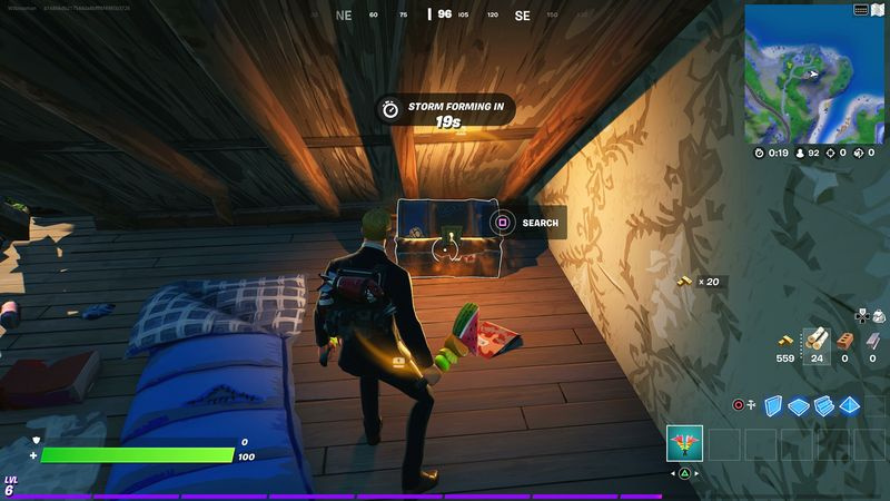 Fortnite Kapitel 2 Sæson 6