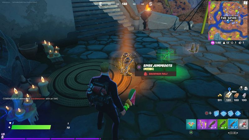 Fortnite Kapitel 2 Sæson 6