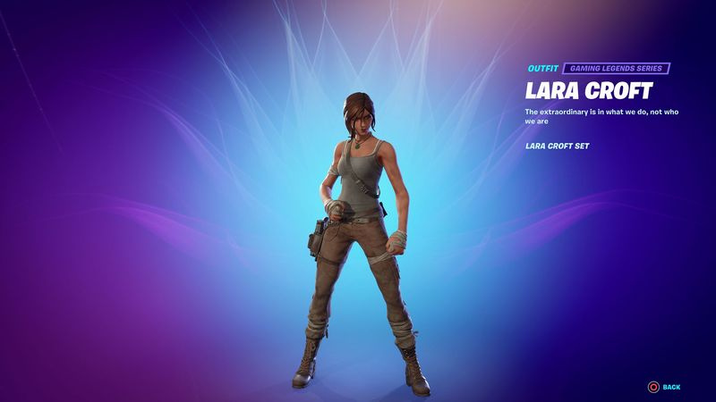 Fortnite Kapitel 2 Sæson 6