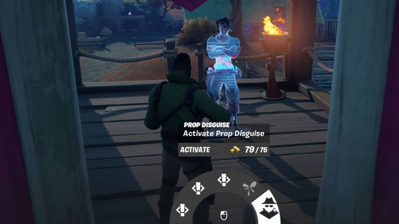 Fortnite Kapitel 2 Sæson 6