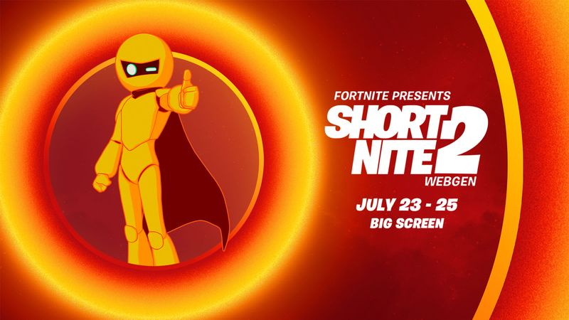 Fortnite Short Nite 2