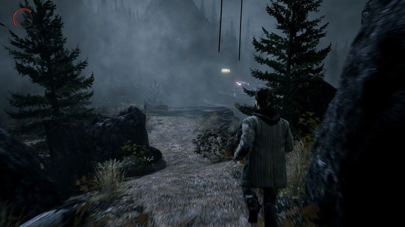 Alan Wake kuinka kauan