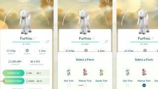 pokemon go cambia modulo