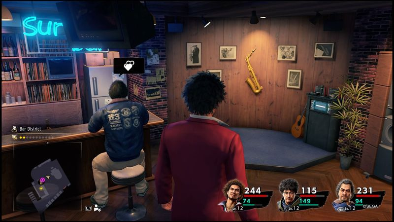 Yakuza 7 tips