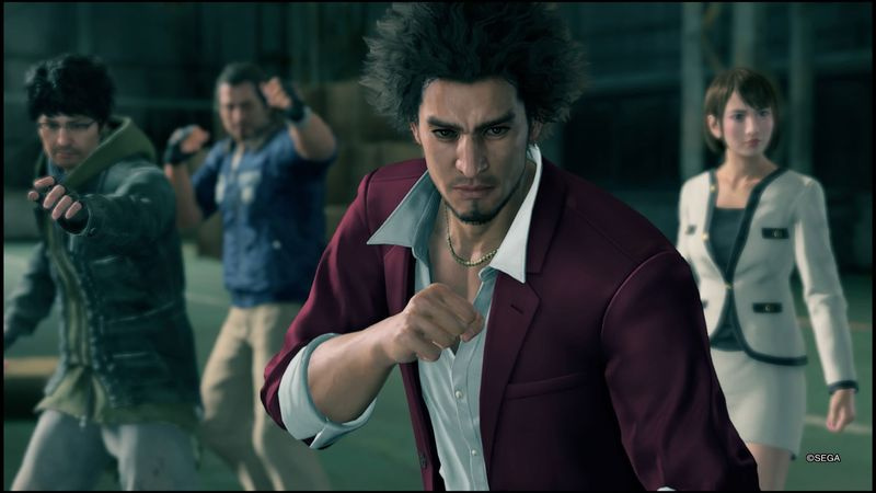 Yakuza 7 tips