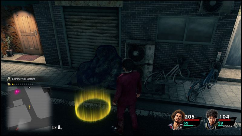 Yakuza 7 tips