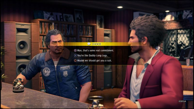 Yakuza 7 tips