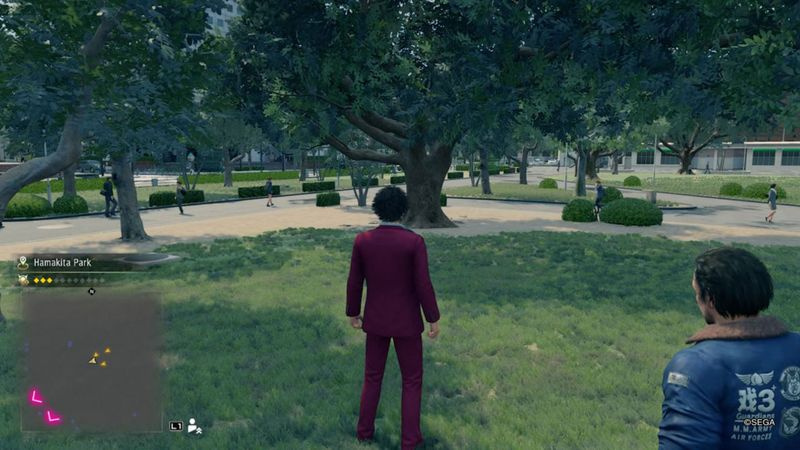 Yakuza 7 tips