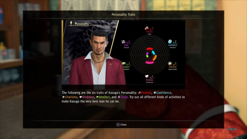 Yakuza 7 tips