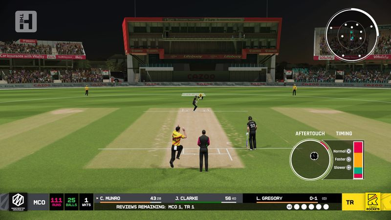 Cricket 22