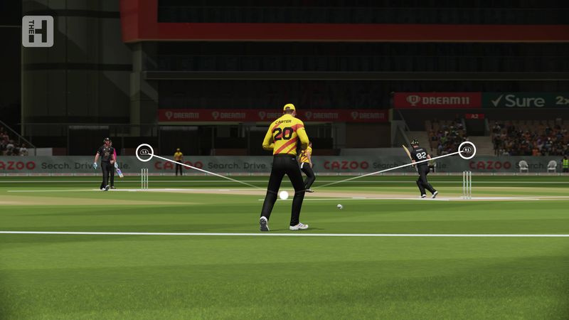 Cricket 22
