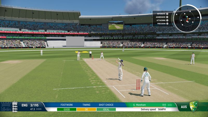 Cricket 22