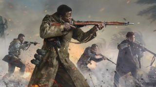 Warzone Vanguard-evenemang