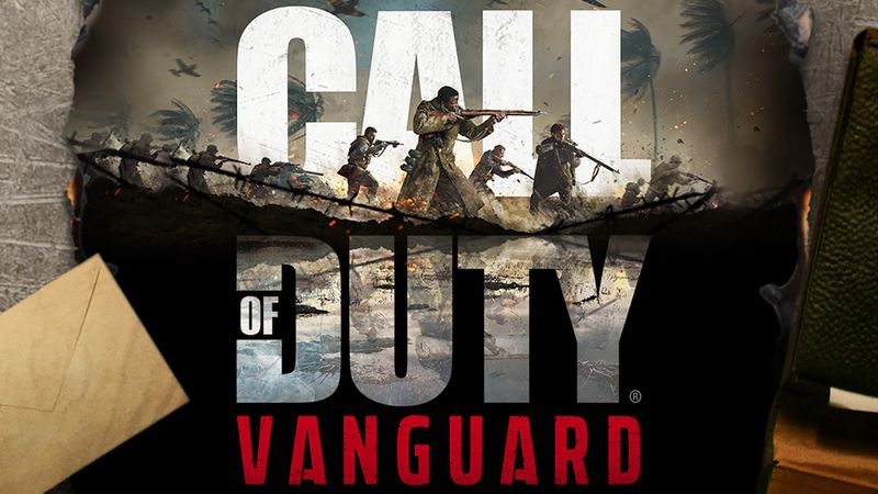 Warzone Vanguard-evenemang