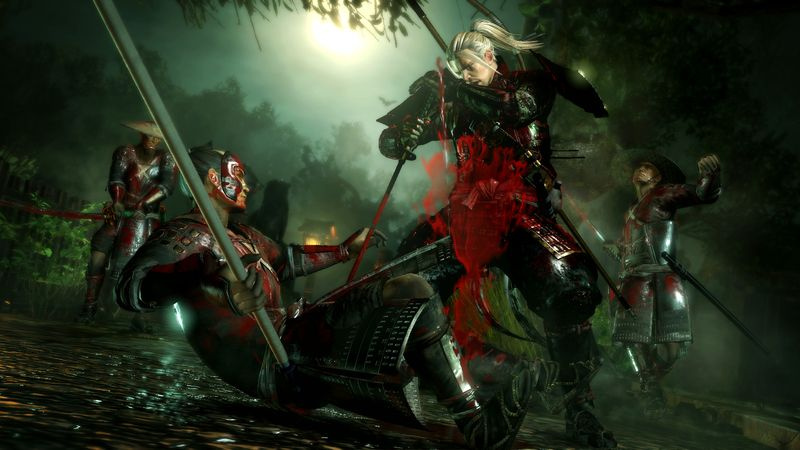 Nioh vinkkejä