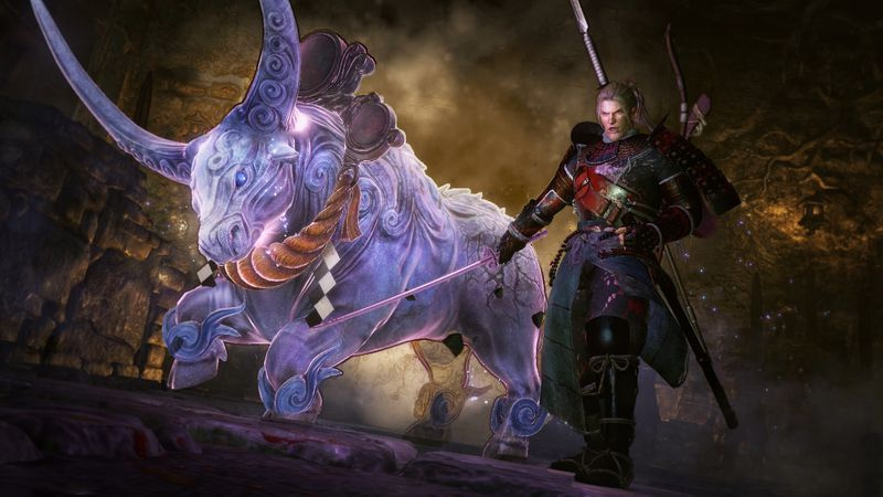 Nioh vinkkejä