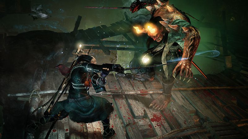 Nioh vinkkejä