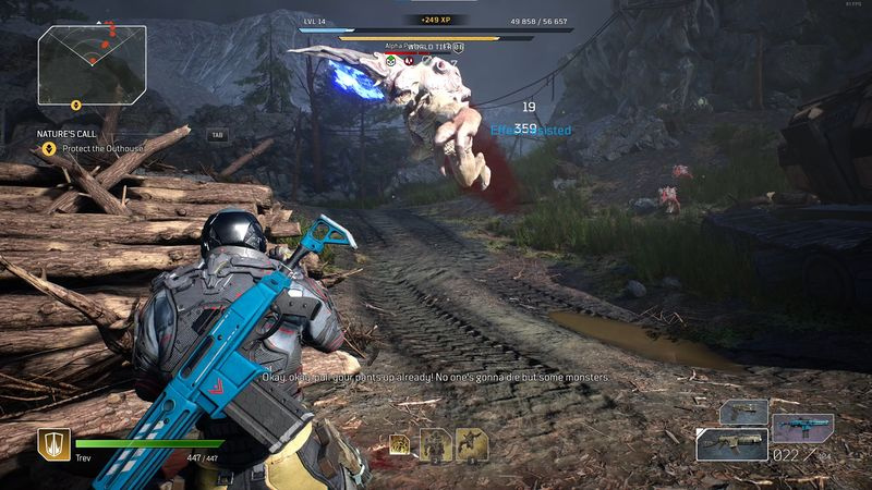 Outriders level cap