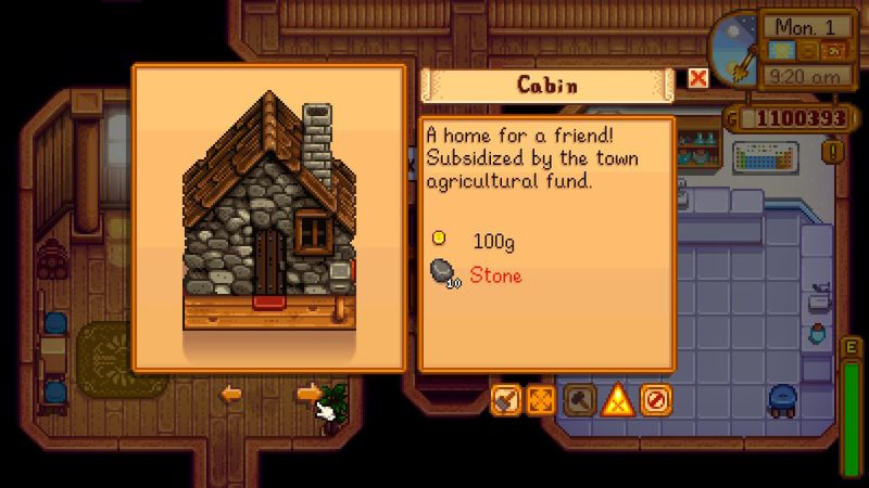 Cooperativa di Stardew Valley