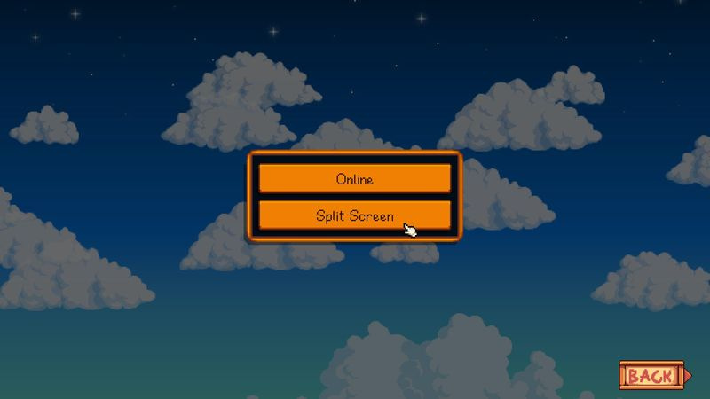 Cooperativa di Stardew Valley
