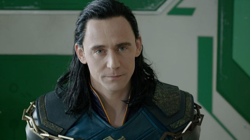 Loke i Thor: Ragnarok