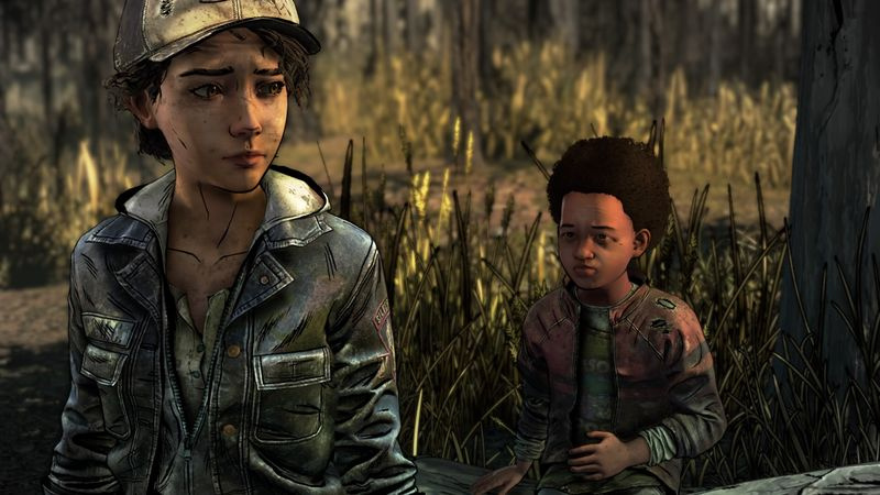 The Walking Dead: Die letzte Staffel