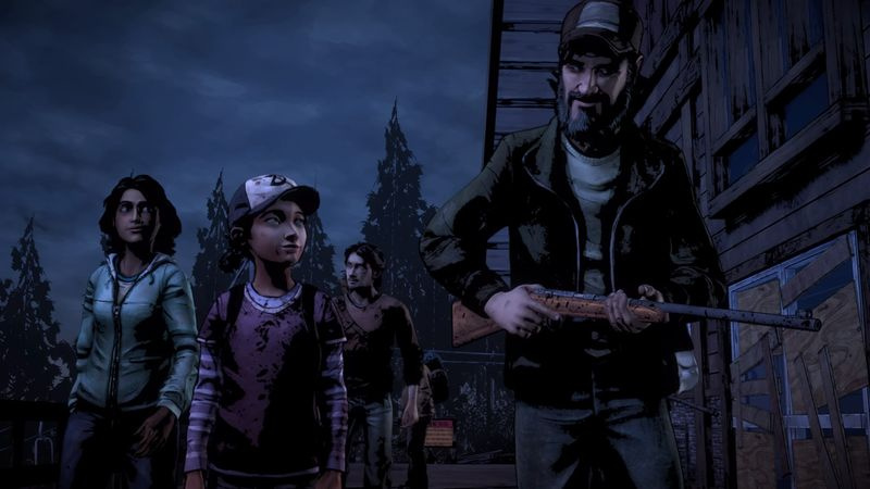 The Walking Dead: Staffel Zwei