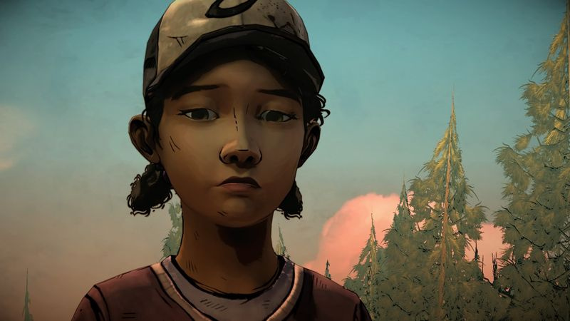 The Walking Dead: Staffel Zwei