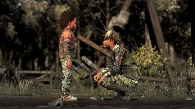The Walking Dead: Die letzte Staffel