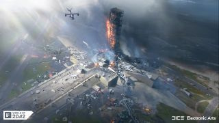 Battlefield 2042 Orbital
