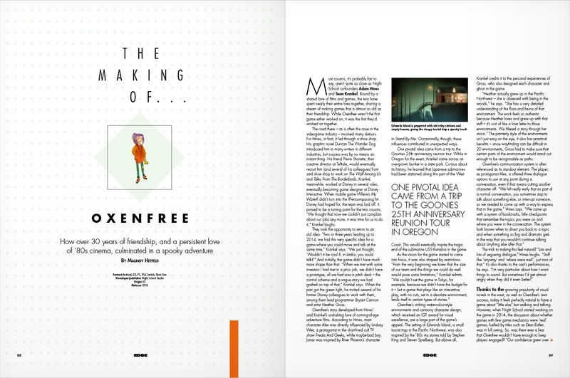 Edge Magazine