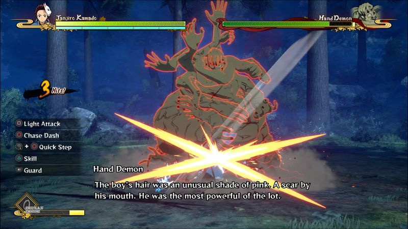 Demon Slayer: Kimetsu no Yaiba --The Hinokami Chronicles