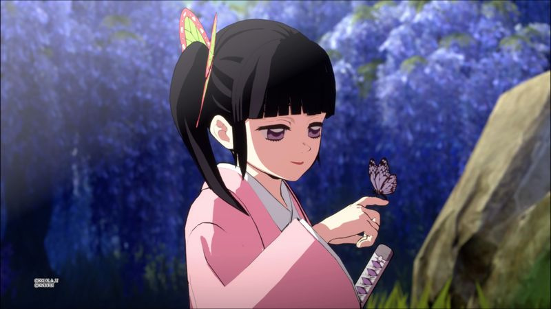 Demon Slayer: Kimetsu no Yaiba --The Hinokami Chronicles