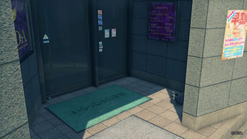 Yakuza 7 gatti scomparsi