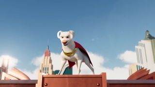 DC League of Super-Pets: De avonturen van Krypto en Ace