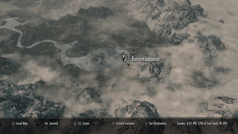 Skyrim jubileumeditie vissen
