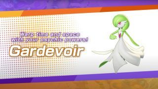 Pokemon Unite Gardevoir
