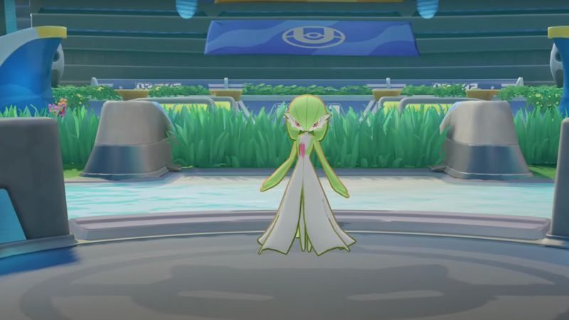 Pokemon Unite Gardevoir