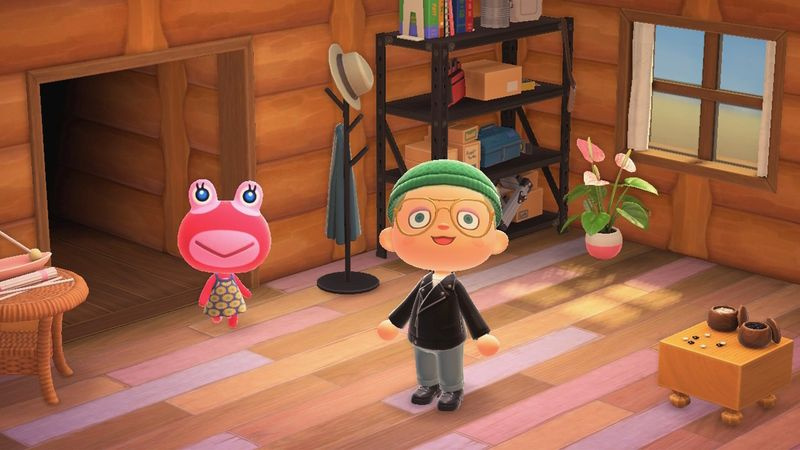 Animal Crossing: New Horizons