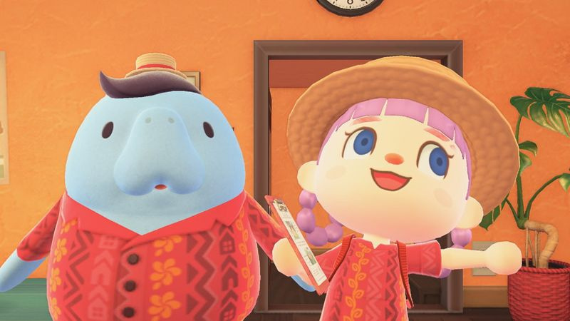 Animal Crossing: New Horizons